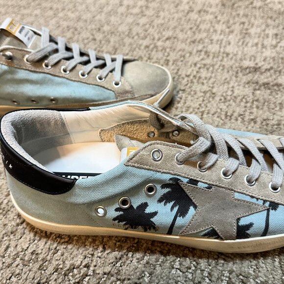 Golden Goose - Super-Star Size 44 - Worn Once - Picture 3 of 8